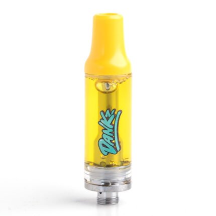 2g THC Distillate Vape Cartridge (Dankz) | Herb Approach