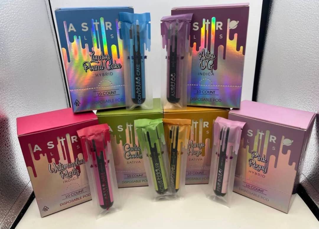 Astro Labs Disposable Pod Astro Labs Disposable Pod