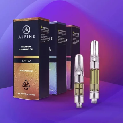 Buy Alpine Vape Cartridges Online
