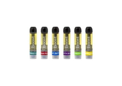 Buy Boost Vape Cartridges – 1 Gram
