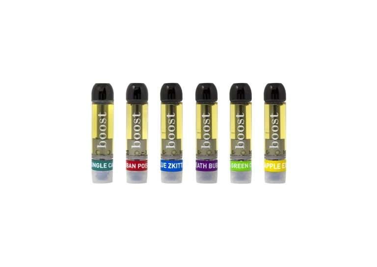 Buy Boost Vape Cartridges – 1 Gram