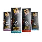 Buy Cali Plug Carts | 1G Premium Cannabis THC Oil