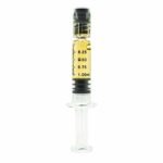 Buy Delta 8 THC Distillate Syringe