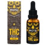 Buy Mota Sativa THC Tincture