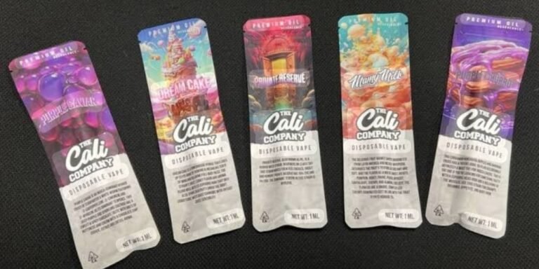 Cali Company 1g Vapes