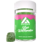 Delta Extrax Lights Out 175mg THC-H + THC-JD + Live Resin D8 Gummies