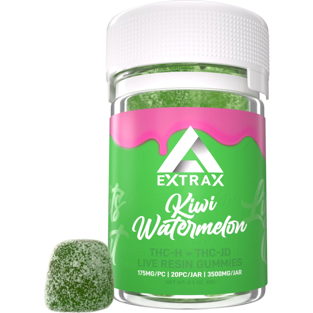 Delta Extrax Lights Out 175mg THC-H + THC-JD + Live Resin D8 Gummies Delta Extrax Lights Out 175mg THC-H + THC-JD + Live Resin D8 Gummies