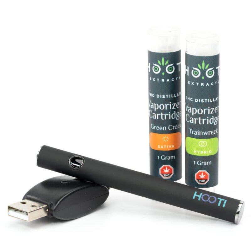 Distillate Vaporizer Pen Starter Kit | Online Dispensary Canada