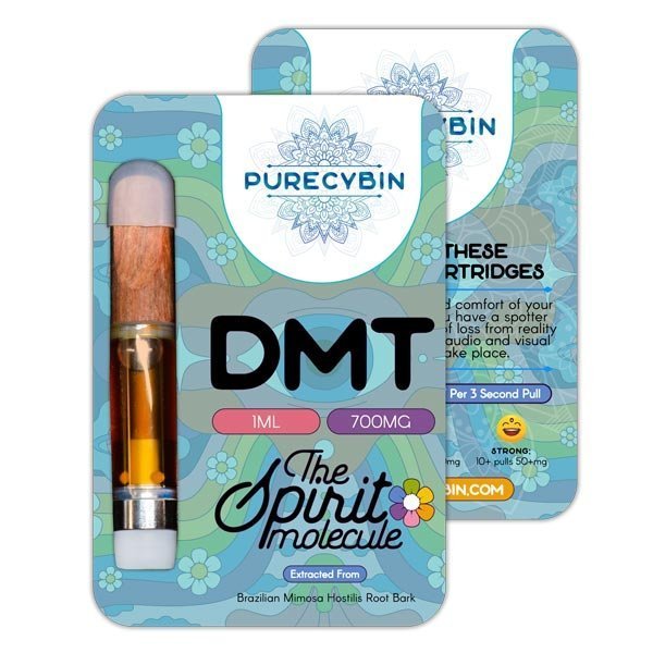 DMT Purecybin 1ml 700mg