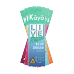 KAYO | THC BLEND LIVE RESIN DISPOSABLE VAPE | 1G