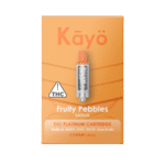KAYO | THC BLEND VAPE CARTRIDGE | 2G