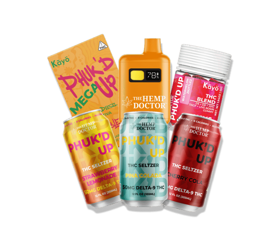 MEGA PHUK'D UP BUNDLE
