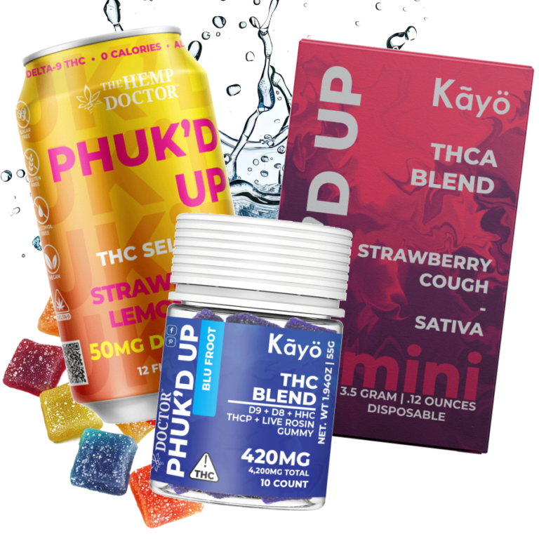 Mini Phuk'd Up Bundle