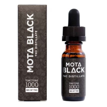 Mota Black Tincture for sale