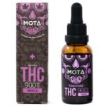 Mota Indica THC Cannabis Tincture