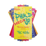 PHUK'D UP | THC BLEND DISPOSABLE VAPE | MEGA 6.5G