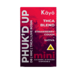 PHUK'D UP | THC BLEND DISPOSABLE VAPE | MINI 3.5G