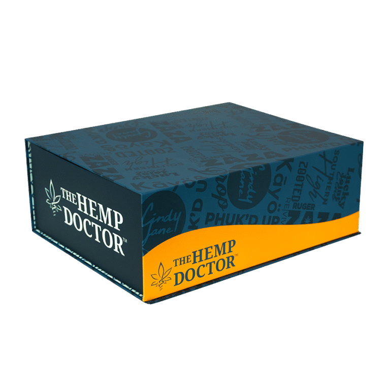 Pre-rolls Subscription Box