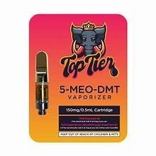 Top Tier 5-MEO-DMT Vaporizer .5ML