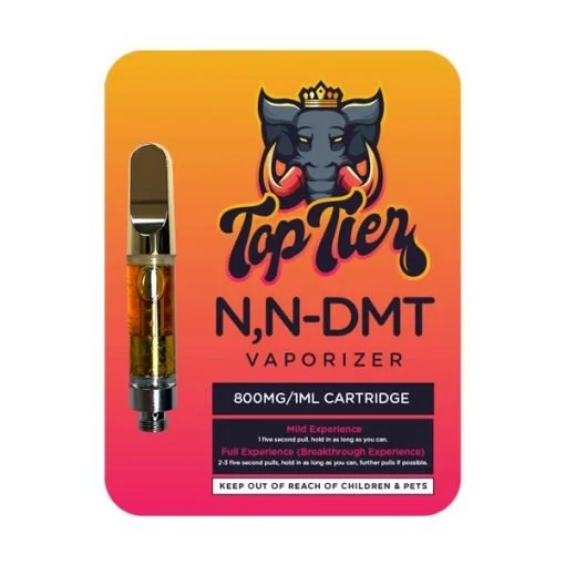 Top Tier N,N-DMT Vaporizer 1ML