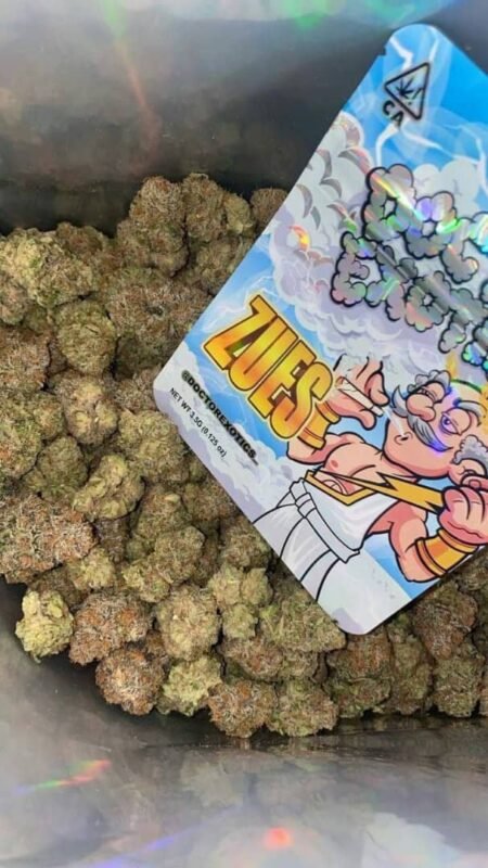 Zeus OG Strain